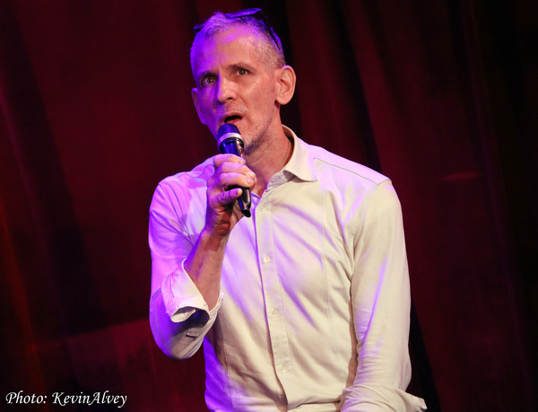 Photos: Steve Ross Returns To Birdland Image
