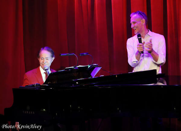 Photos: Steve Ross Returns To Birdland Image