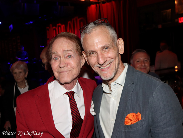 Photos: Steve Ross Returns To Birdland Image