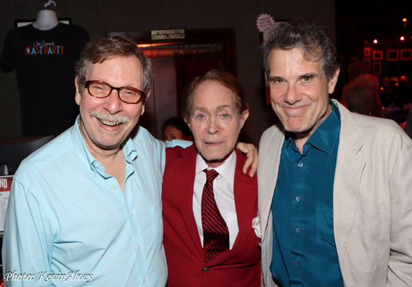 Photos: Steve Ross Returns To Birdland Image
