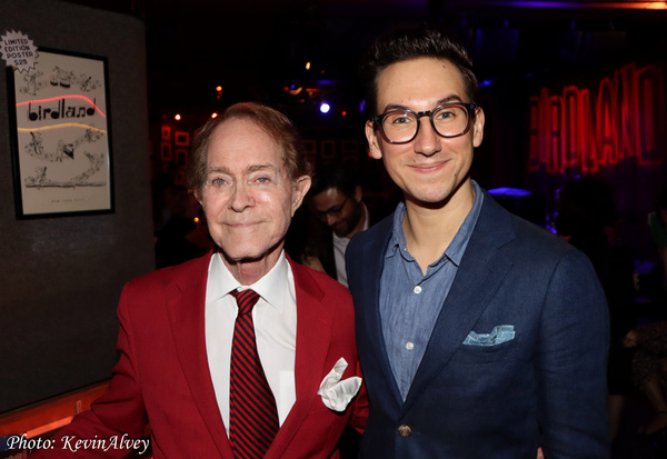 Photos: Steve Ross Returns To Birdland Image