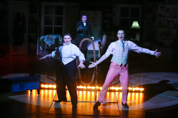 Photos: First Look at PlayMakers' Summer Youth Conservatory's THE DROWSY CHAPERONE 