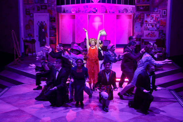 Photos: First Look at PlayMakers' Summer Youth Conservatory's THE DROWSY CHAPERONE 