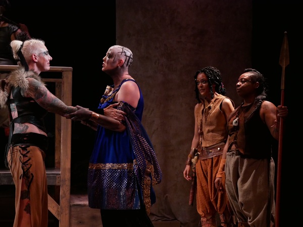 Photos: First Look at PENTHESILEA at Loft Ensemble Image