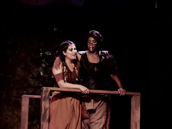 Photos: First Look at PENTHESILEA at Loft Ensemble Image