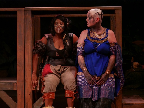 Photos: First Look at PENTHESILEA at Loft Ensemble Image