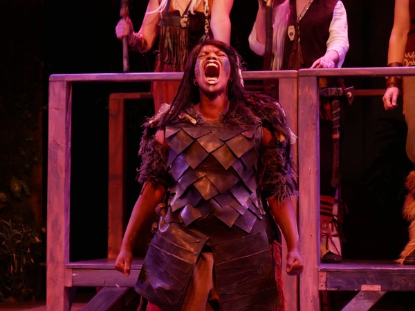 Photos: First Look at PENTHESILEA at Loft Ensemble Image