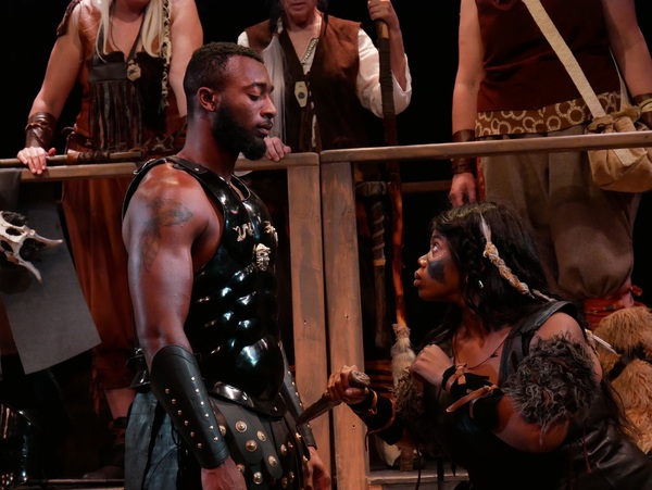Photos: First Look at PENTHESILEA at Loft Ensemble Image
