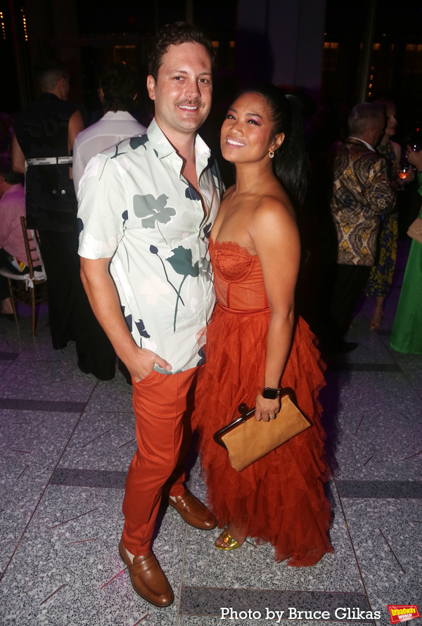 Photos: Inside the Opening Night Celebration For HERE LIES LOVE Image