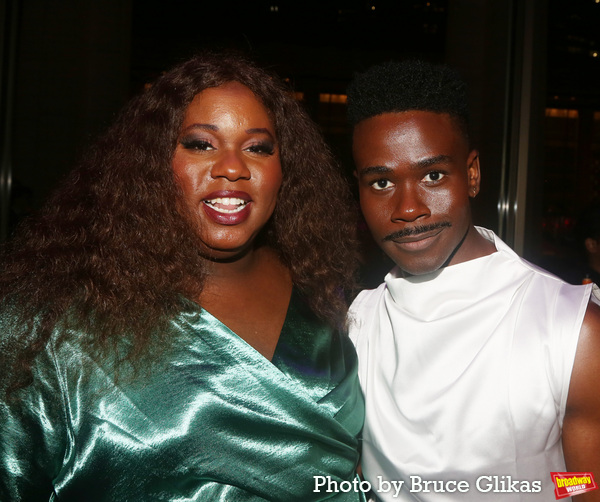 Photos: Inside the Opening Night Celebration For HERE LIES LOVE Image