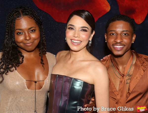 Photos: Inside the Opening Night Celebration For HERE LIES LOVE Image
