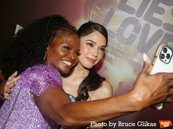 Photos: Inside the Opening Night Celebration For HERE LIES LOVE Image
