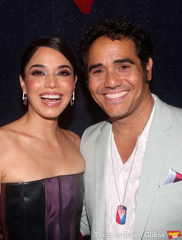 Photos: Inside the Opening Night Celebration For HERE LIES LOVE Image