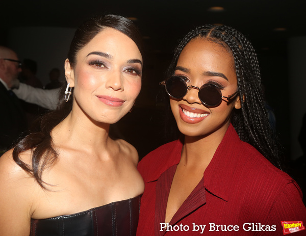 Photos: Inside the Opening Night Celebration For HERE LIES LOVE Image