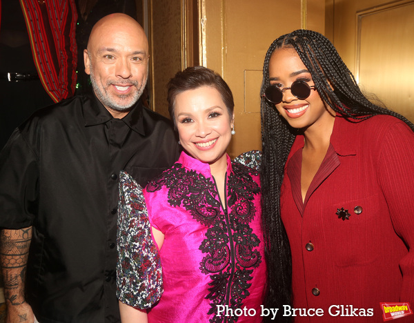 Photos: Inside the Opening Night Celebration For HERE LIES LOVE Image