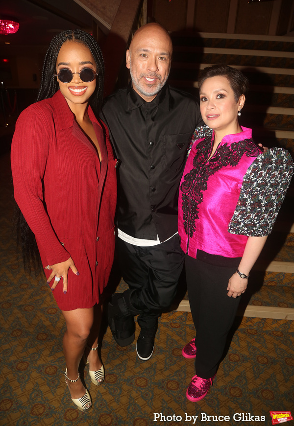 Photos: Inside the Opening Night Celebration For HERE LIES LOVE Image