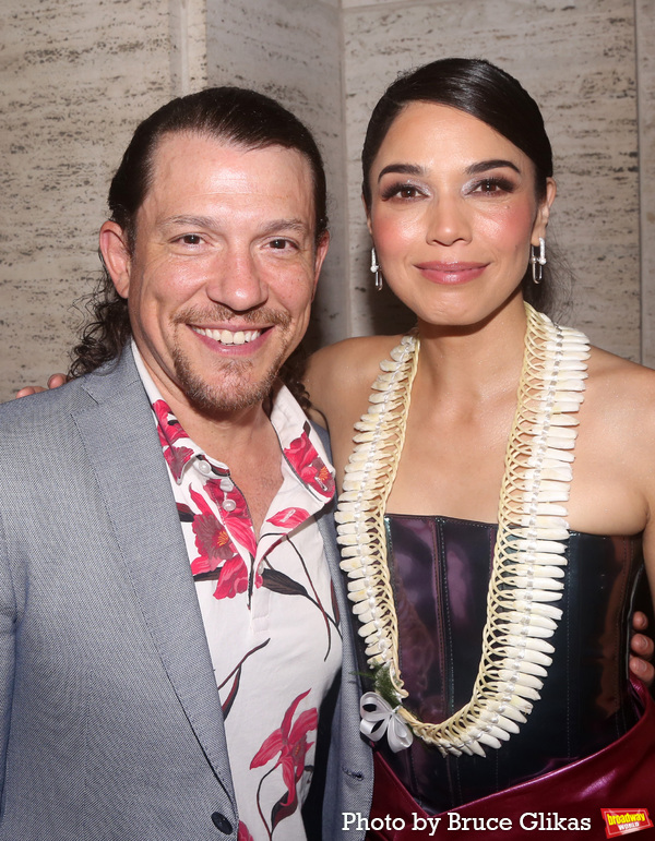 Photos: Inside the Opening Night Celebration For HERE LIES LOVE Image