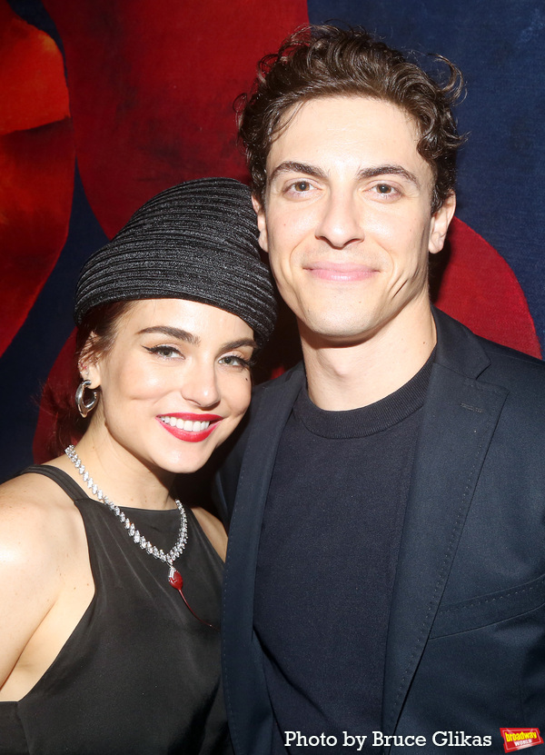 Photos: Inside the Opening Night Celebration For HERE LIES LOVE Image