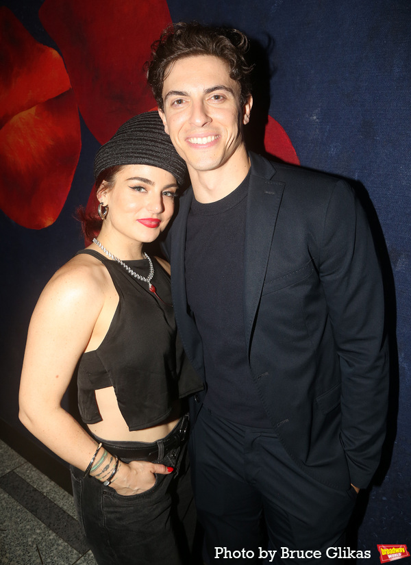 Photos: Inside the Opening Night Celebration For HERE LIES LOVE Image