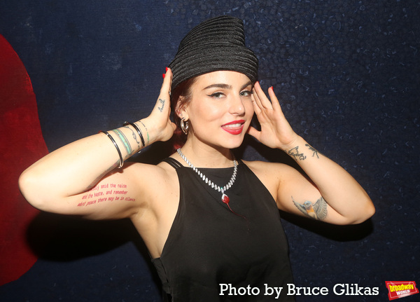 Photos: Inside the Opening Night Celebration For HERE LIES LOVE Image