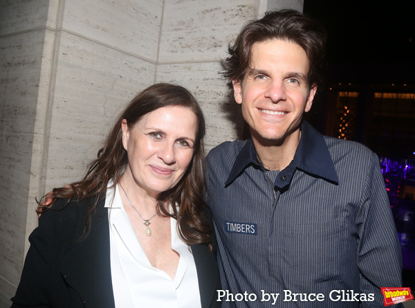 Photos: Inside the Opening Night Celebration For HERE LIES LOVE Image