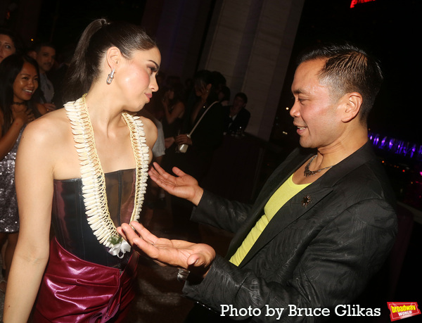Photos: Inside the Opening Night Celebration For HERE LIES LOVE Image