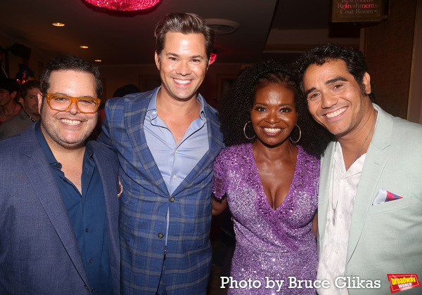 Photos: Inside the Opening Night Celebration For HERE LIES LOVE Image