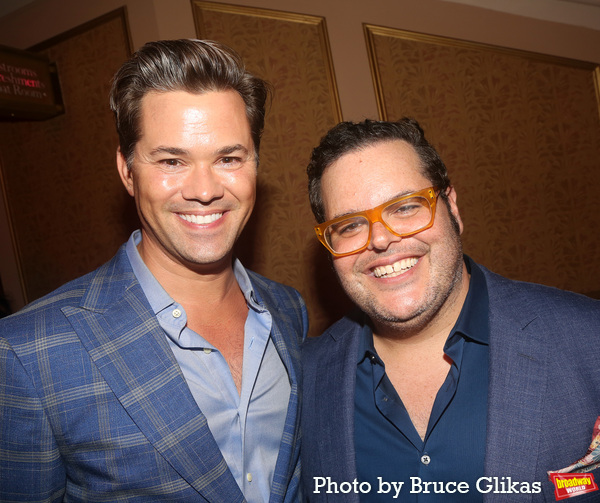 Photos: Inside the Opening Night Celebration For HERE LIES LOVE Image