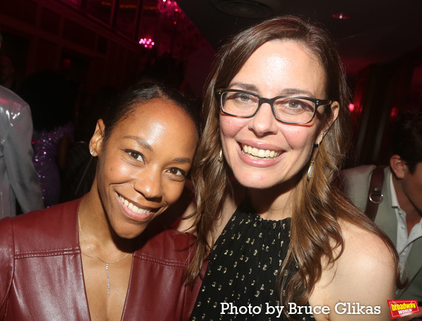 Photos: Inside the Opening Night Celebration For HERE LIES LOVE Image