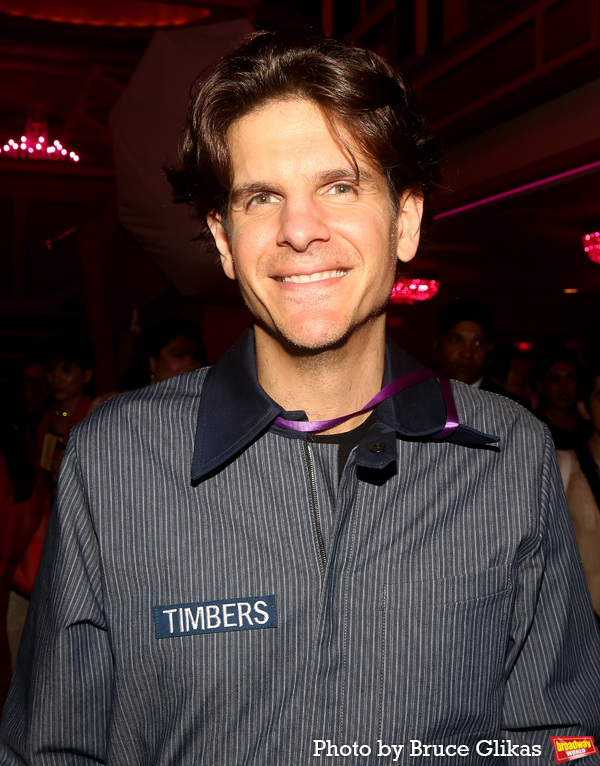Photos: Inside the Opening Night Celebration For HERE LIES LOVE Image