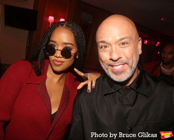 Photos: Inside the Opening Night Celebration For HERE LIES LOVE Image