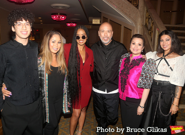 Photos: Inside the Opening Night Celebration For HERE LIES LOVE Image