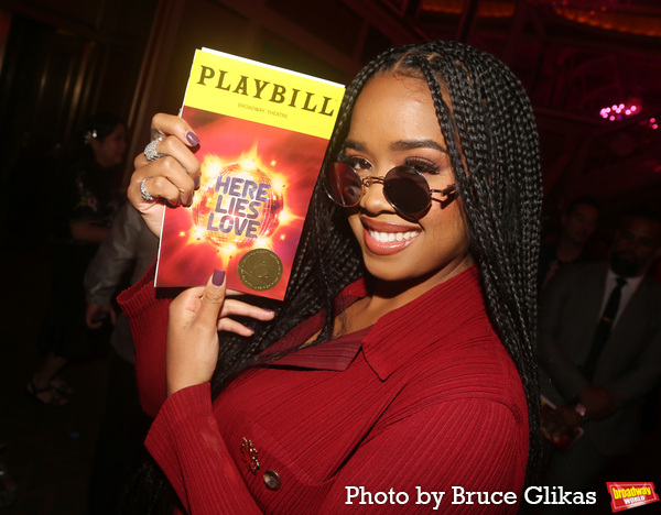 Photos: Inside the Opening Night Celebration For HERE LIES LOVE Image