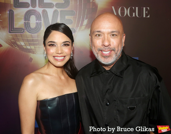 Photos: Inside the Opening Night Celebration For HERE LIES LOVE Image
