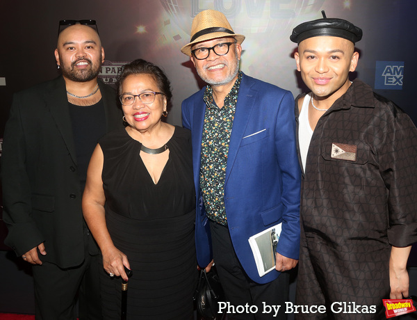 Photos: Inside the Opening Night Celebration For HERE LIES LOVE Image