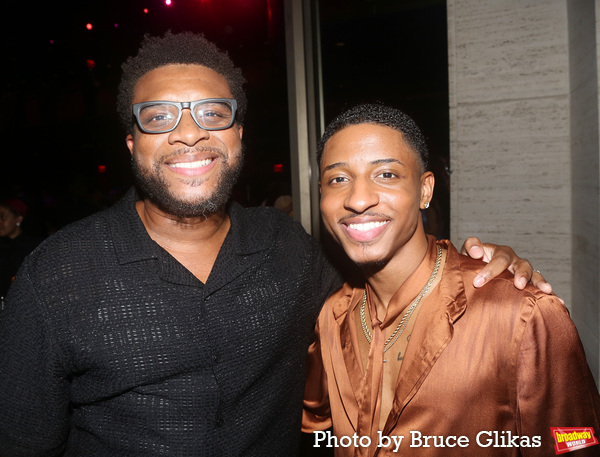 Photos: Inside the Opening Night Celebration For HERE LIES LOVE Image