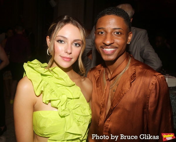Photos: Inside the Opening Night Celebration For HERE LIES LOVE Image