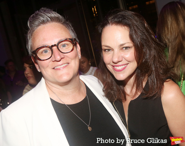 Photos: Inside the Opening Night Celebration For HERE LIES LOVE Image