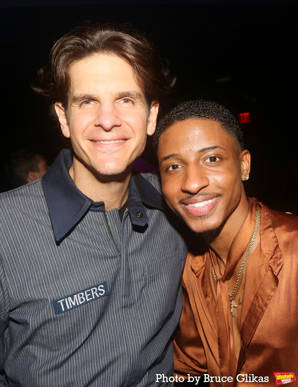 Photos: Inside the Opening Night Celebration For HERE LIES LOVE Image
