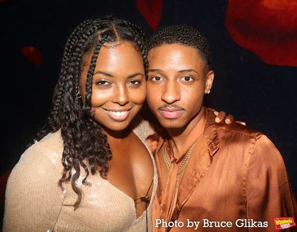 Photos: Inside the Opening Night Celebration For HERE LIES LOVE Image