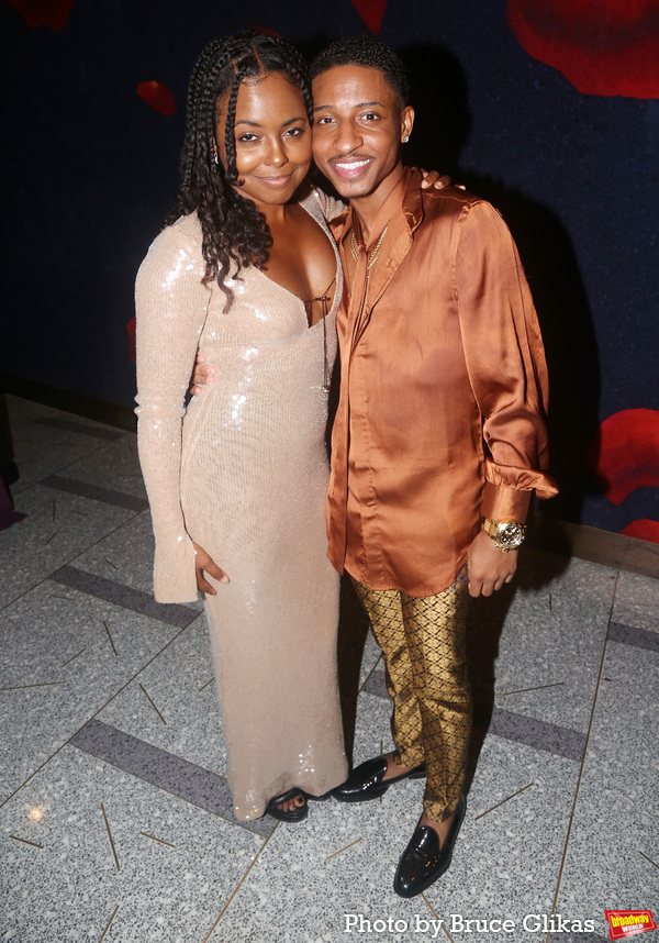 Photos: Inside the Opening Night Celebration For HERE LIES LOVE Image