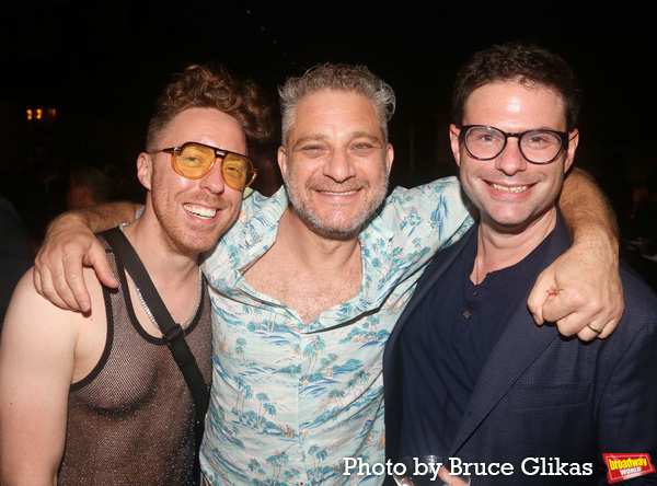 Photos: Inside the Opening Night Celebration For HERE LIES LOVE Image
