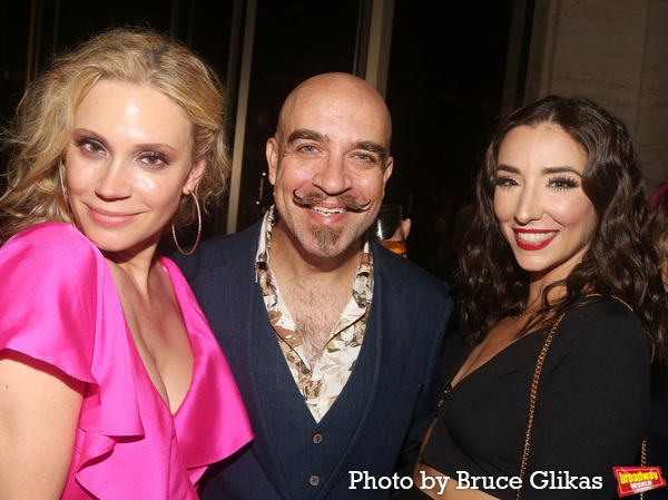 Photos: Inside the Opening Night Celebration For HERE LIES LOVE Image