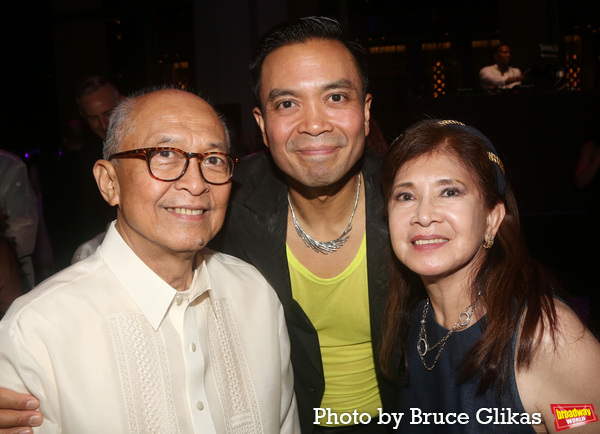 Photos: Inside the Opening Night Celebration For HERE LIES LOVE Image