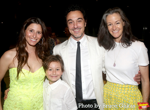 Photos: Inside the Opening Night Celebration For HERE LIES LOVE Image
