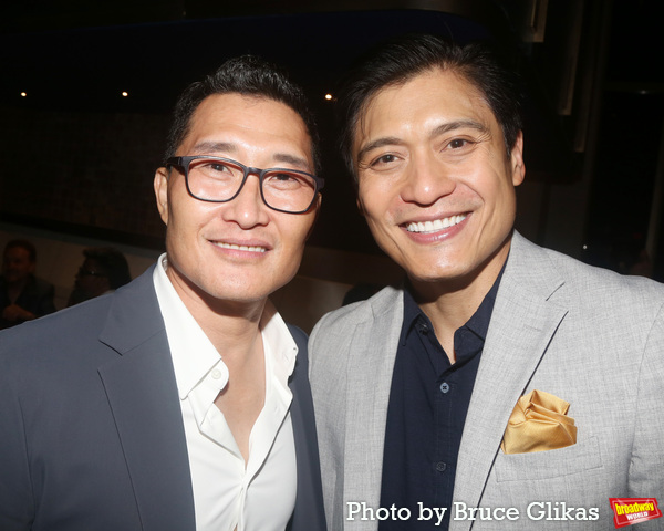Photos: Inside the Opening Night Celebration For HERE LIES LOVE Image