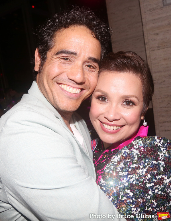 Photos: Inside the Opening Night Celebration For HERE LIES LOVE Image