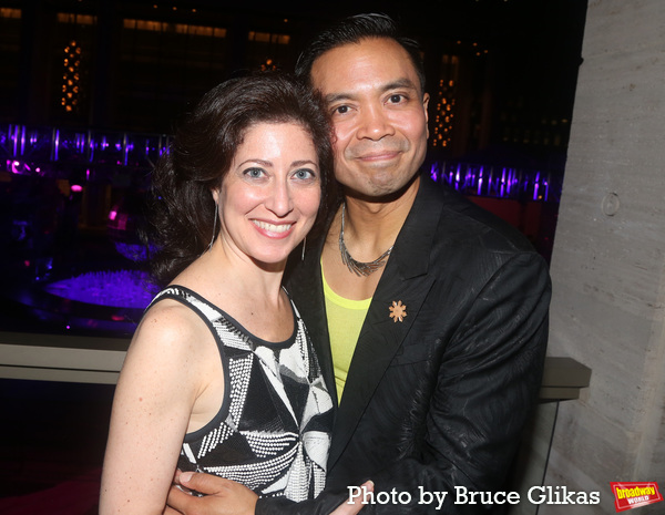 Photos: Inside the Opening Night Celebration For HERE LIES LOVE Image