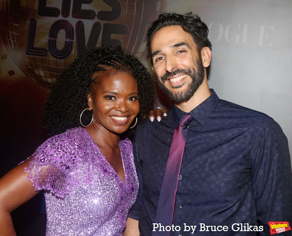 Photos: Inside the Opening Night Celebration For HERE LIES LOVE Image