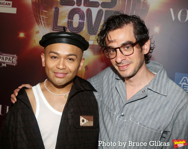 Photos: Inside the Opening Night Celebration For HERE LIES LOVE Image